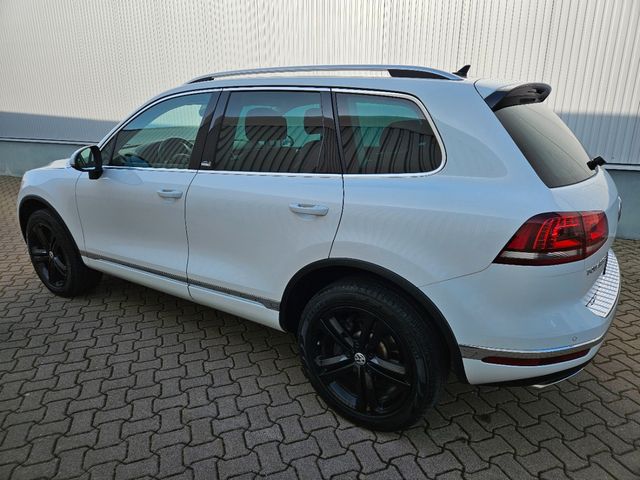 VW Touareg V6 TDI  Executive Edition — Bild 7