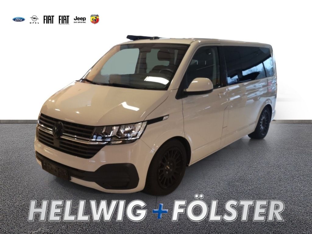 Volkswagen T6 California CAMPER  ''SYLT-CAMPER''  AHK / MAR