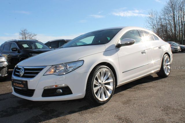 Volkswagen Passat CC 1,8 TSI KLIMATR LEDER NAVI XENON