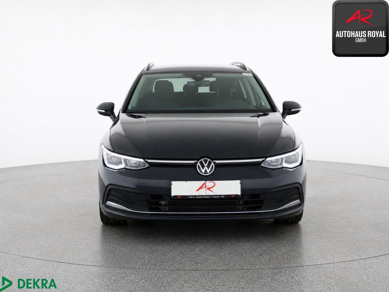 Volkswagen Golf VIII Variant 2.0 TDI STYLE KAMERA,MASSAGE, миниатюра 8