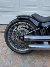 Harley-Davidson FXBRS Break Out, 1.Hd., 1.800 km, Custom Umbau - HARLEY-DAVIDSON CUSTOM UMBAU
