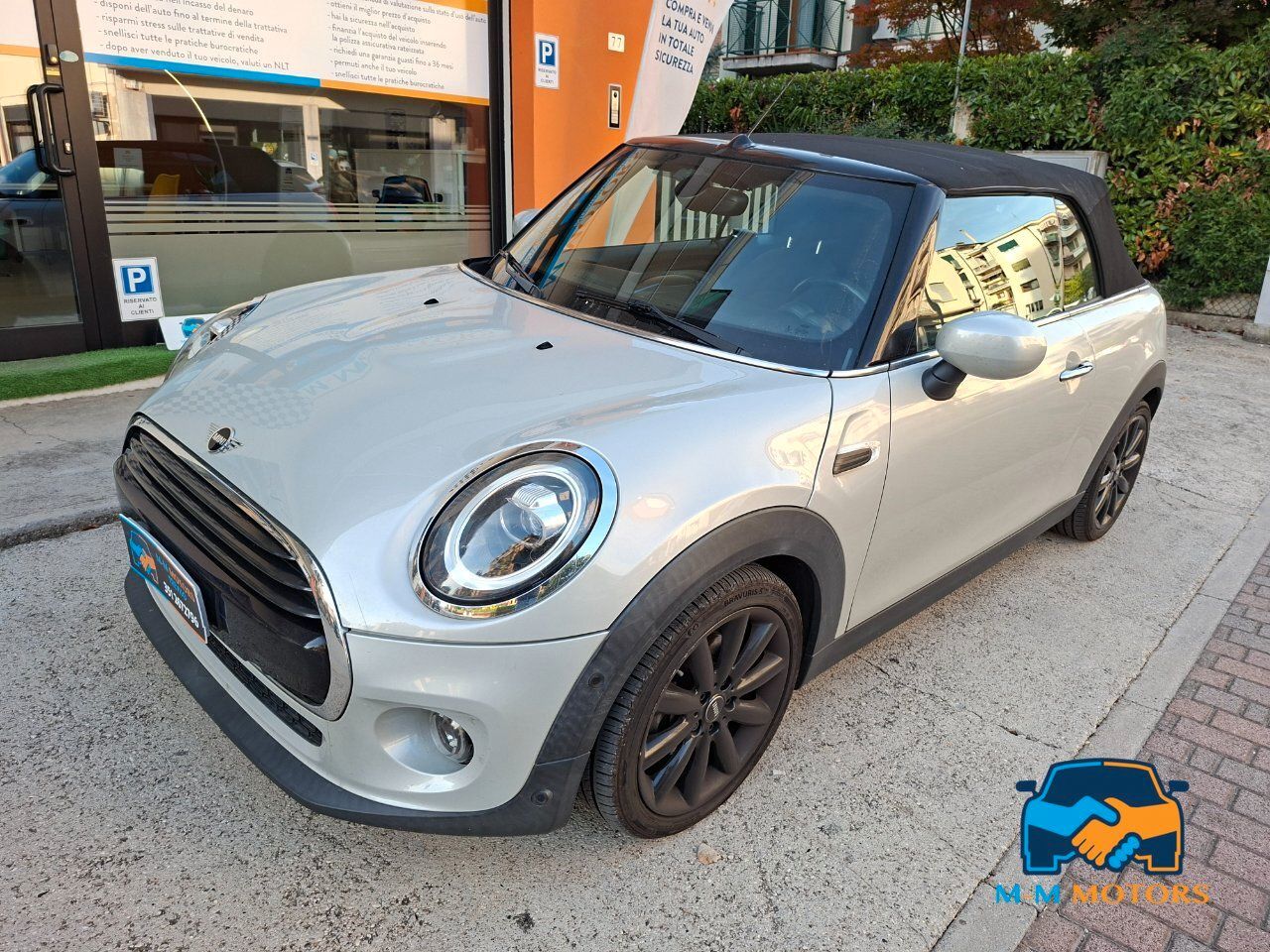 MINI Mini Cabrio Cooper Hype 1.5 Twin Power Turbo DCT
