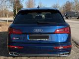 Audi SQ5 3.0 TFSI Quattro - Matrix LED, Pano, Massage - blaue Audi SQ5