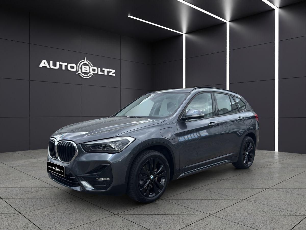 BMW X1 xDrive 25 e Sport Line LED AHK Kamera