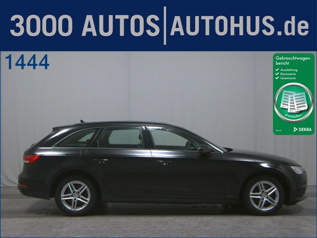 Audi A4 Avant 30 TDI Navi+ Xenon Virtual RFK Shz