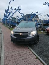 Chevrolet Orlando 1.8 7 sitzer - Chevrolet Orlando: 1.8