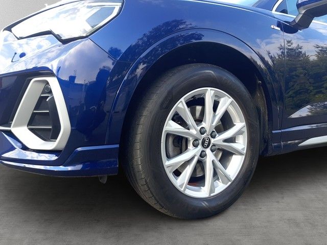Fahrzeugabbildung Audi Q3 Sportback S line 40TDI quattro AHK PANO eleHe