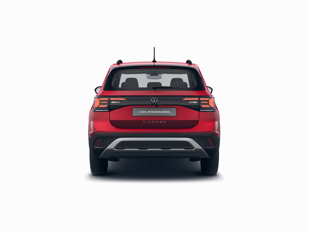 Volkswagen T-Cross - Bild 10