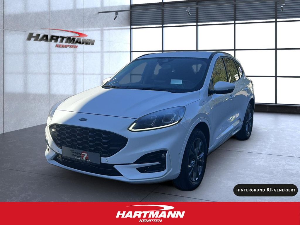 Image of Ford Kuga