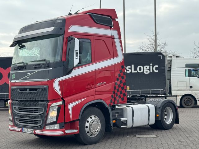 Volvo FH460 GLOBETROTTER