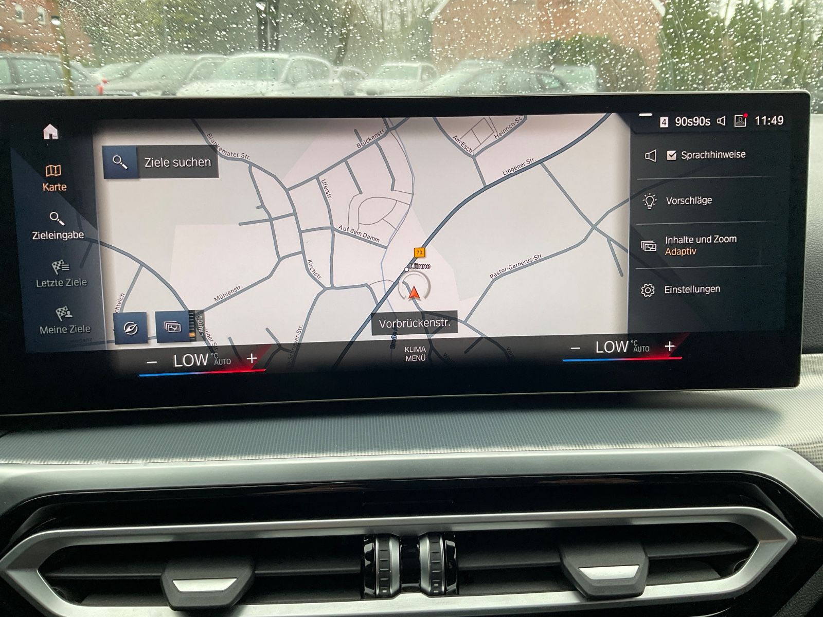 Fahrzeugabbildung BMW 318d Touring,Carplay,Keyless,Ambiente,Sitzheizun