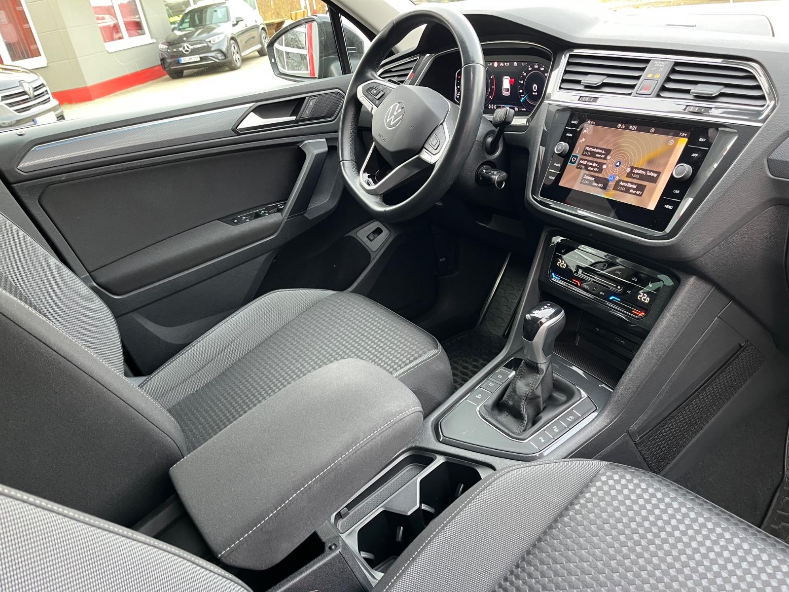 Volkswagen Tiguan Active, миниатюра 12