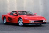 Ferrari Testarossa F110 AB, sehr gepflegt, 24.500 km - Ferrari Testarossa Gebrauchtwagen
