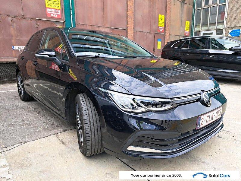 Volkswagen Golf 2.0 TDi Active Aut. LED Virtual ACC Navi K, миниатюра 2