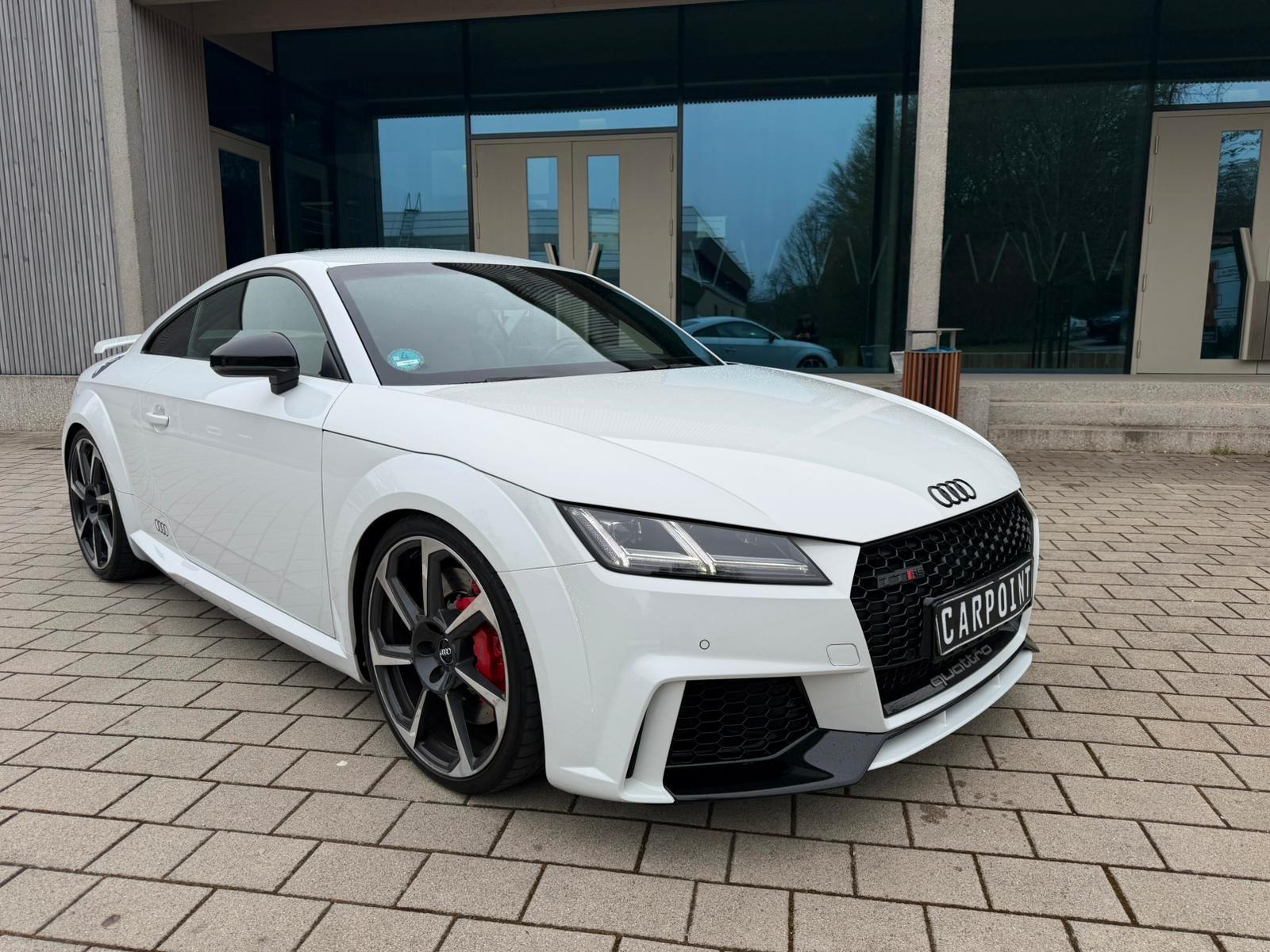 Audi TT RS Coupe/Matrix/B&O/Virtual/Schale/Abgas/