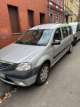 Dacia Logan - Dacia Logan in Krefeld