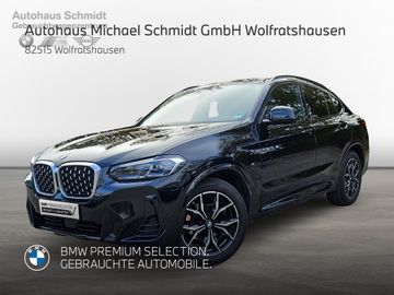 BMW Leasing Angebot: BMW X4 xDrive20i M Sportpaket*Standheizung*ACC*Head 