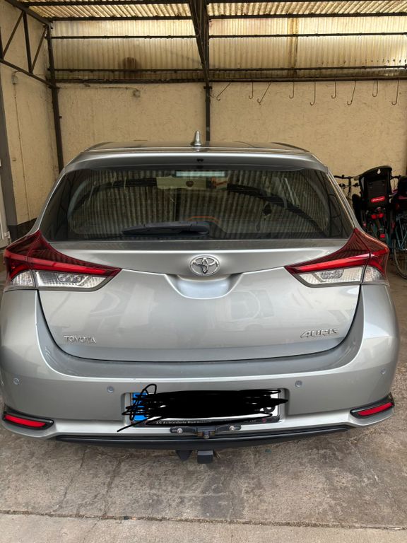 Image of Toyota Auris