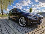 BMW 320d Touring Luxury Line super gepflegt