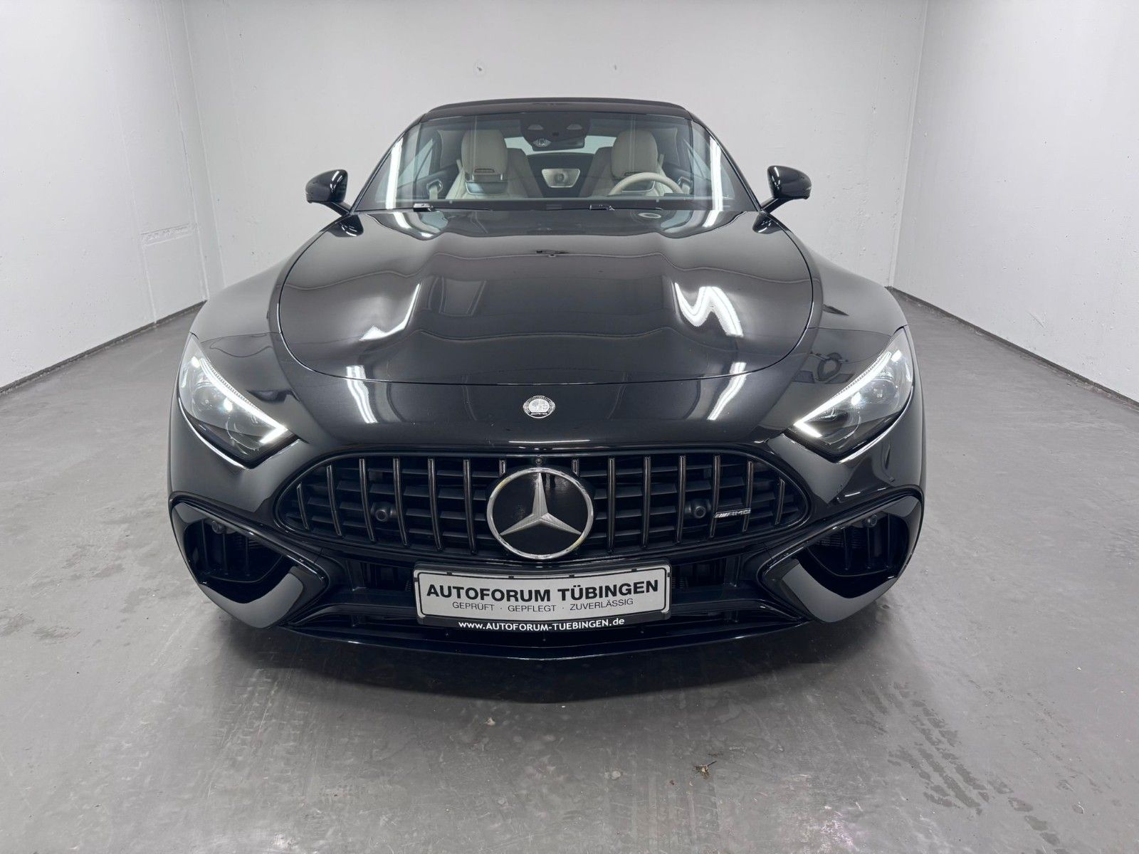 Fahrzeugabbildung Mercedes-Benz SL 63 4MATIC+ *MANUFAKTUR*KERAMIK*NIGHT*