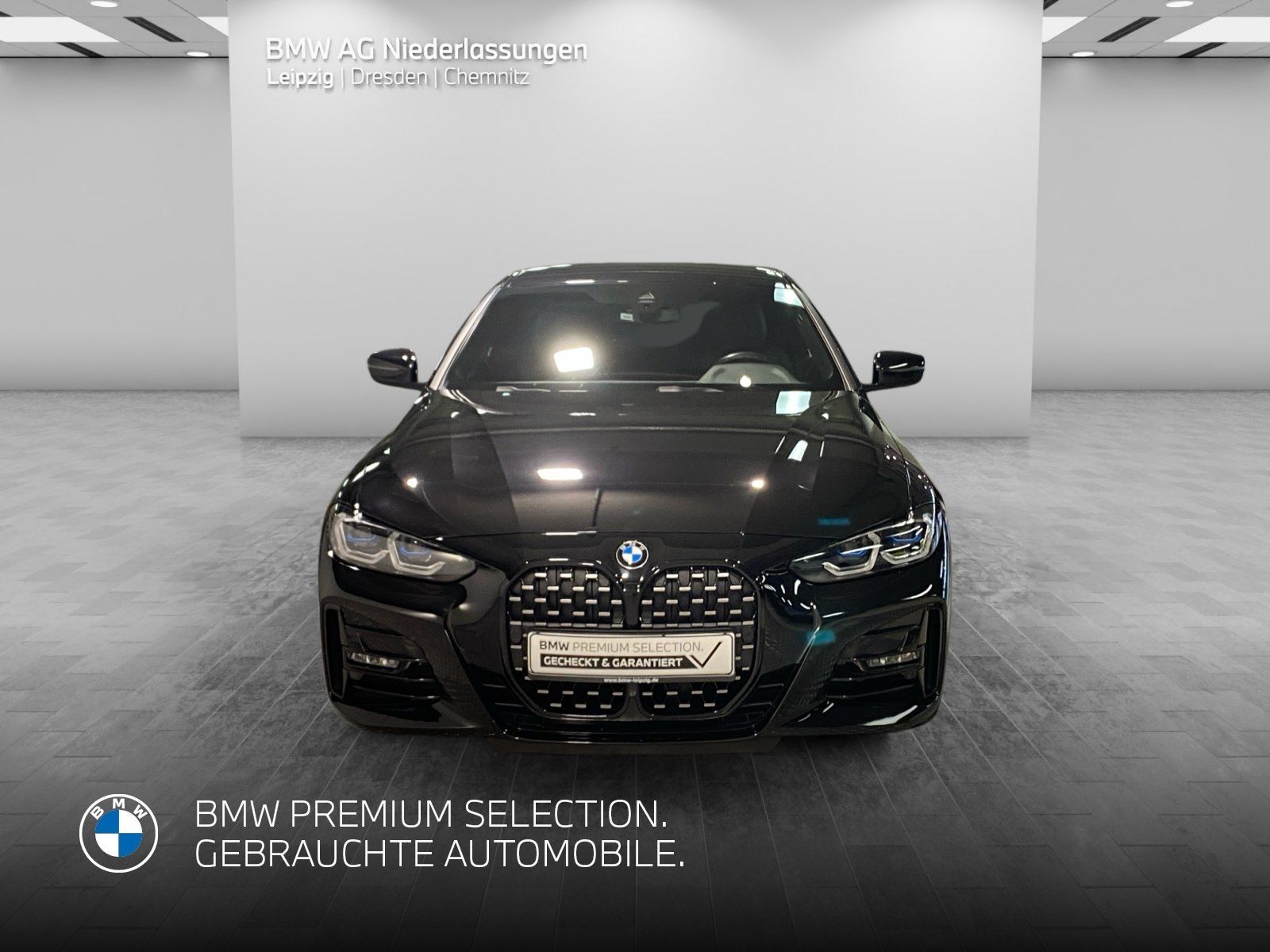 BMW 430d xDrive Coupé M Sport Harman K Laser Kamera foto 4