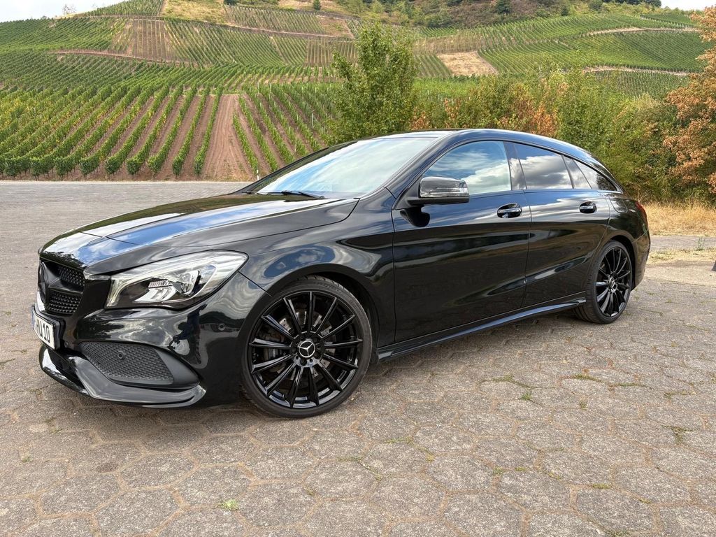 Image of Mercedes-Benz CLA 250 Shooting Brake