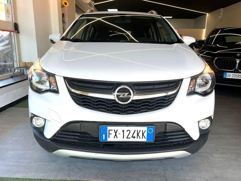 Opel Karl