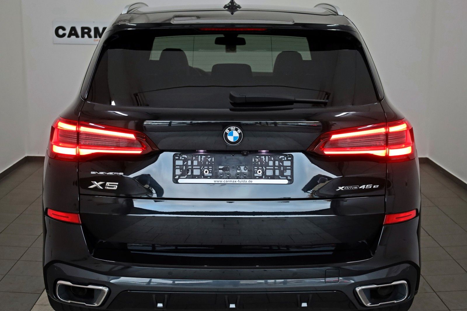 Fahrzeugabbildung BMW X5 xDrive 45 e M Sport,ACC,Memory,CarPlay,AHK el