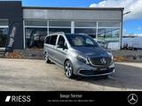 Mercedes-Benz EQV 300 /AIRMATIC/MBUX/NAVI/90kWh/DISTRONIC/360° - scheckheftgepflegte Mercedes EQV