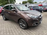 Hyundai ix35 Style AWD - Hyundai ix35 mit Diesel-Antrieb: Geländewagen, Style