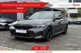 BMW 320d xD M Sport 19" ACC HuD h/k  StHzg
