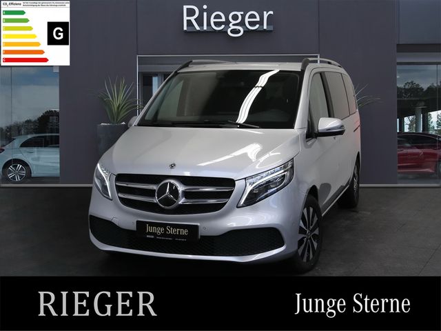 Mercedes-Benz V 300 d 4M Edition-kompakt*Distronic*AHK*LED-ILS