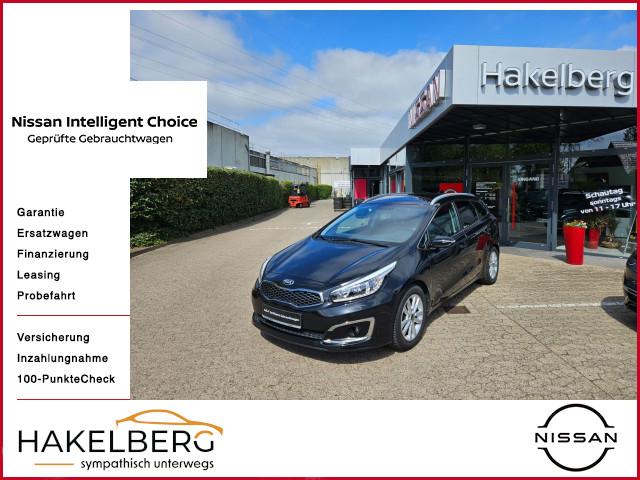 Kia cee'd Sportswagon 1.6 GDI Spirit ISG DCT