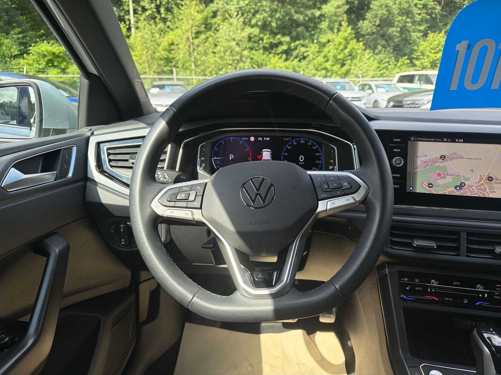 Polo R-Line TSi DSG Navi Matrix Kamera