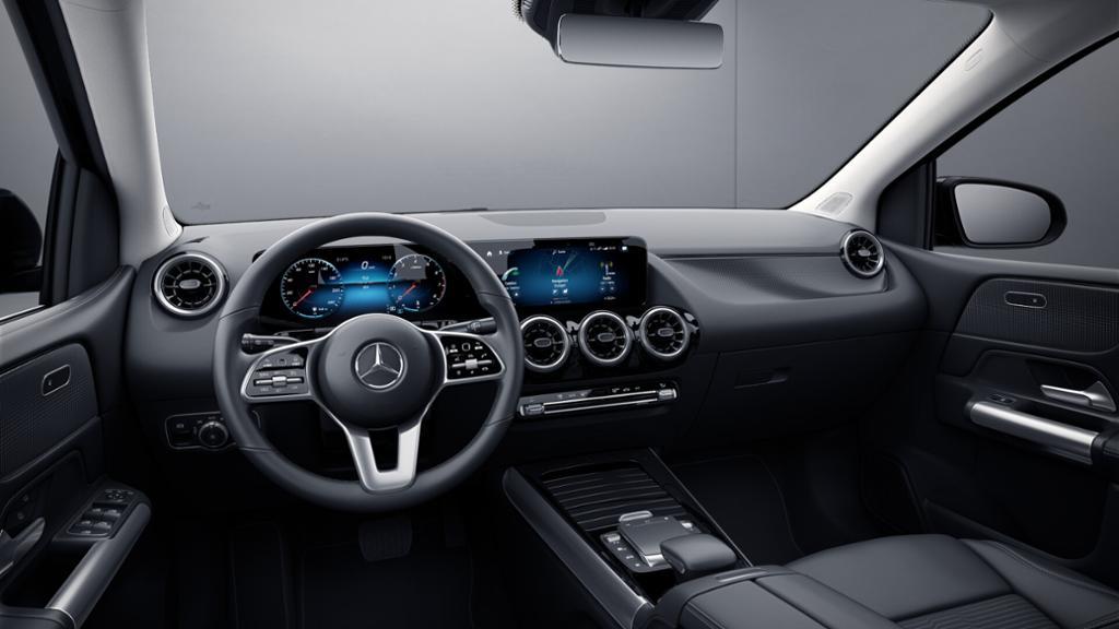Mercedes-Benz B 200 Progressive/LED/BusinessP/SpiegelP/Totwnkl