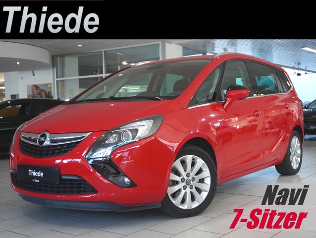 Opel Zafira C Tourer 1.6T INNO. 7-SITZ NAVI/SHZ/SPORT