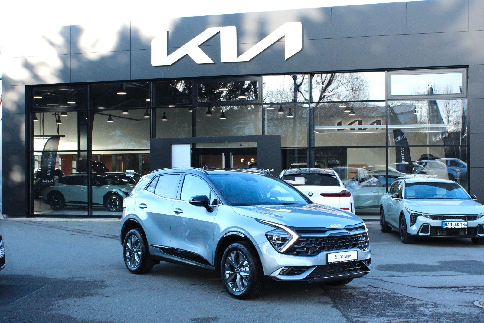 Kia Sportage - Bild 1