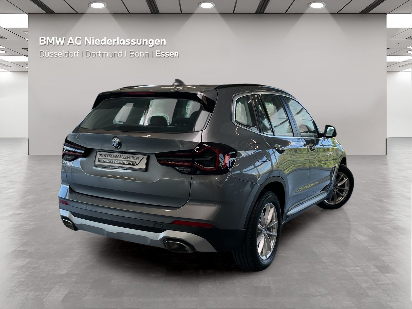 BMW X3 xDrive30i AHK Harman K LiveCockpitProf Laser foto 2