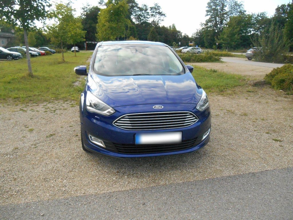 Image of Ford C-Max