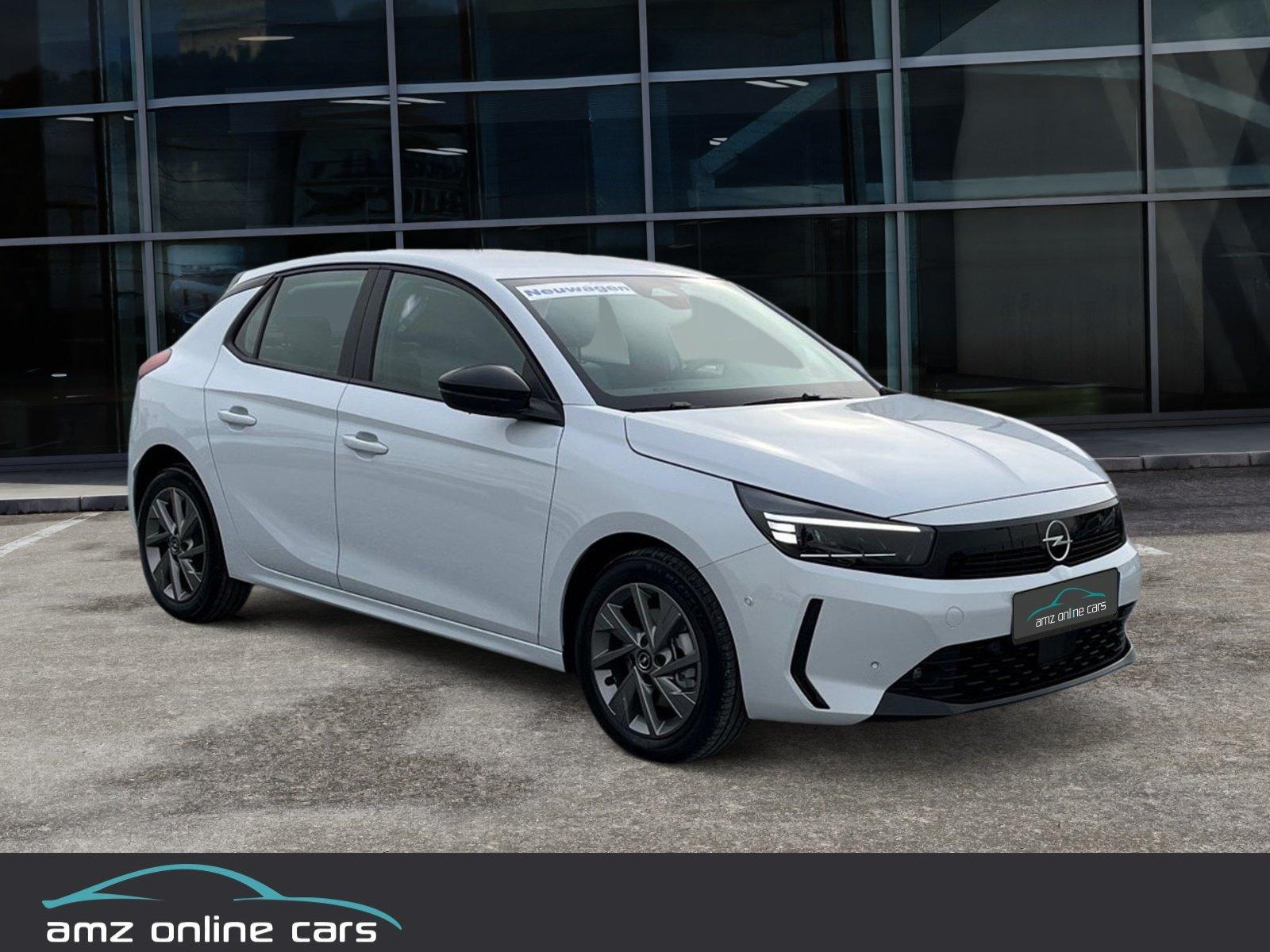 Opel Corsa 1.2T 5tg Edition Kamera*Blindspot*PDC*BiLE