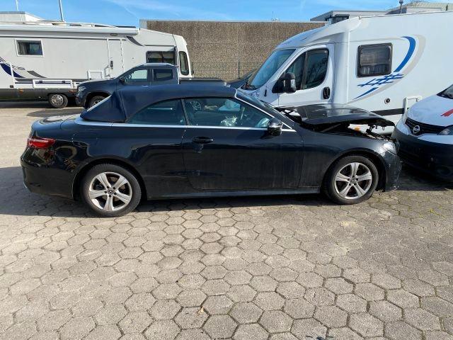 Mercedes-Benz E 200 E Cabrio E 200