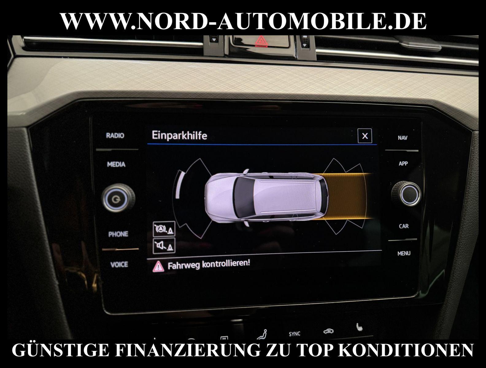 Volkswagen Passat Business 1.5 TSI DSG Navi/LED/PDC, миниатюра 23