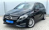 Mercedes-Benz B 200 CDI / d 4Matic AUTOMATIK, NAVI, 1.HAND,AHK - Mercedes-Benz B 200 in Karlsruhe