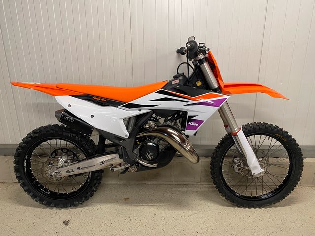 KTM 125 SX sx 125