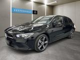 Mercedes-Benz CLA 220 d SB Carbon LED Night Spurhalt-Ass PTS - schwarze Mercedes-Benz CLA 220 Shooting Brake