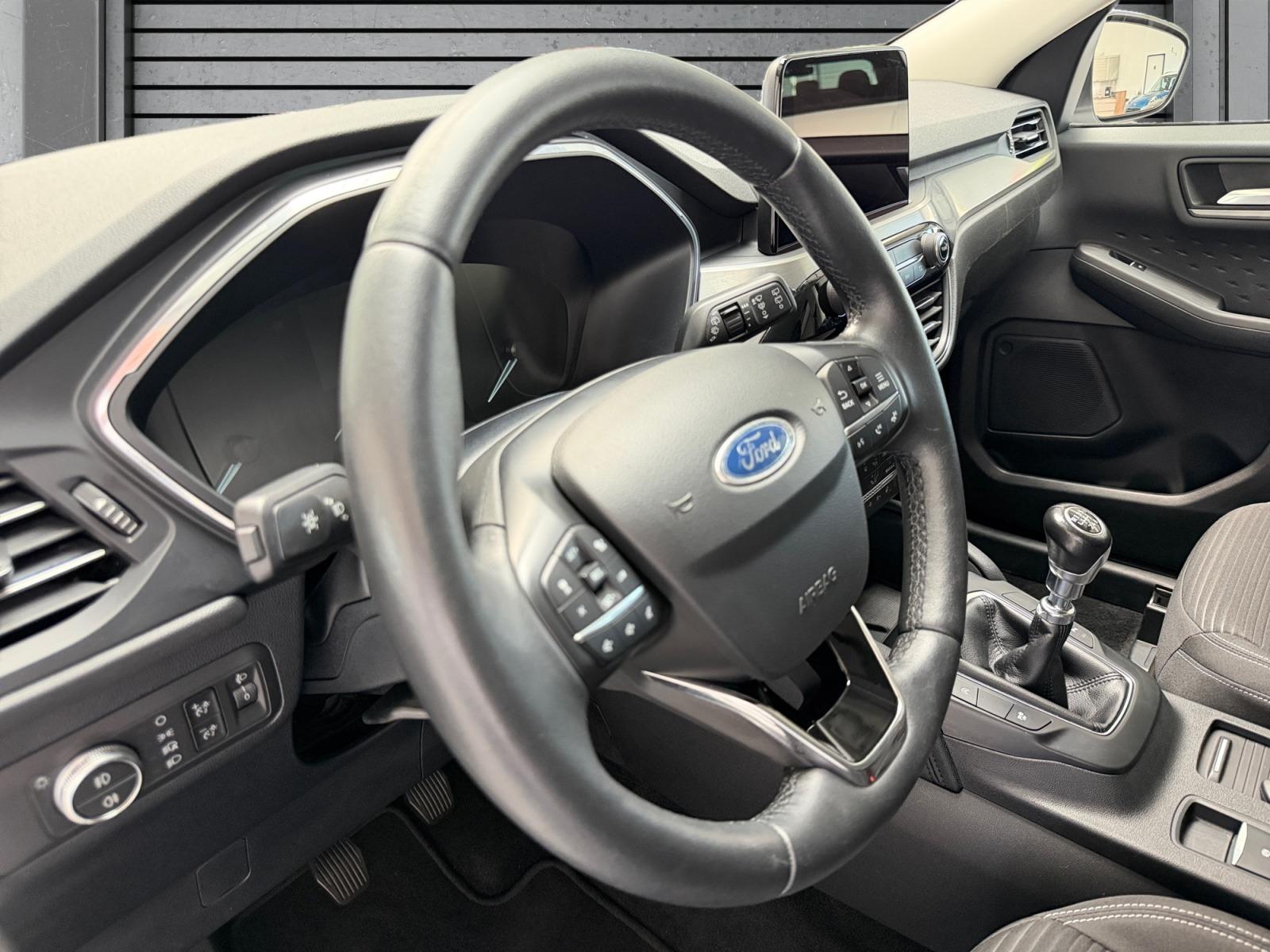 Ford Kuga TITANIUM NAVI+LED+KAMERA+ALLWETTER+AHK+TÜV+, миниатюра 6