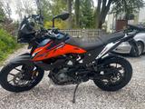 KTM Adventure 390 - KTM 390 ADVENTURE