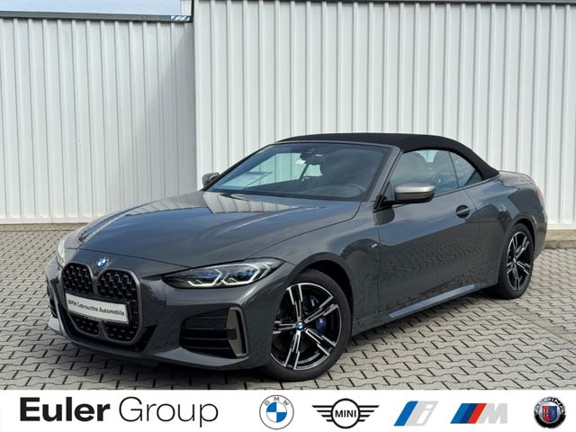 BMW M440i xDrive Cabrio M-Sport HUD  360Kamera Laser