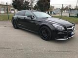 Mercedes-Benz CLS 350 Shooting Brake
