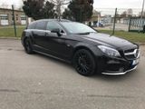 Mercedes-Benz CLS 350 Shooting Brake